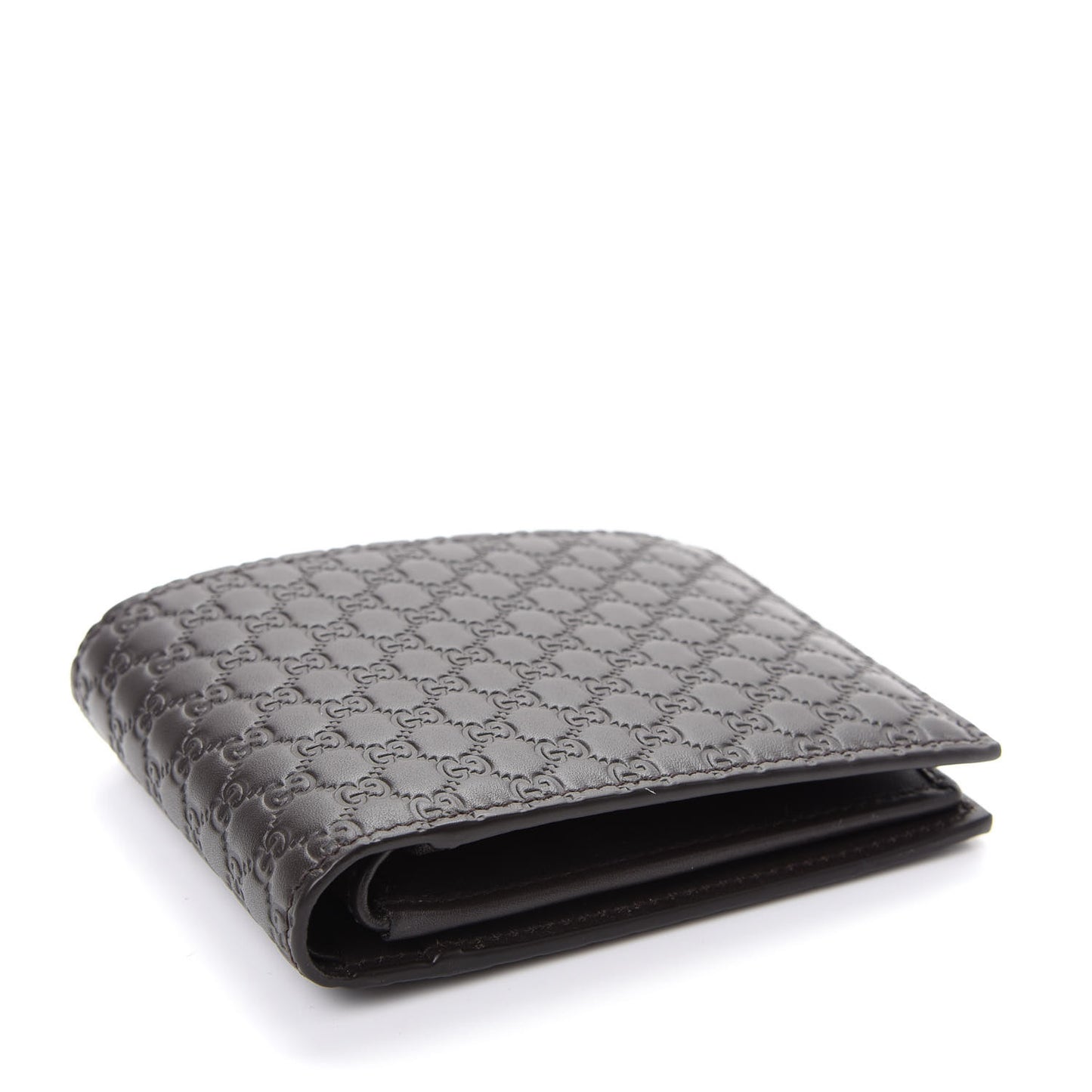 Microguccissima Passcase Wallet Testa di Moro