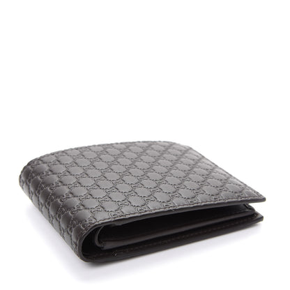 Gucci Microguccissima Passcase Wallet Testa di Moro 4 of 8