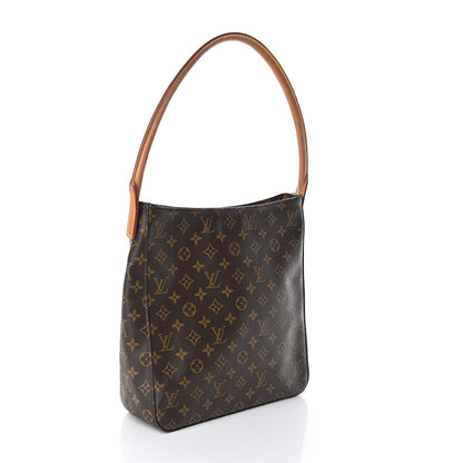 Louis Vuitton Monogram Looping GM 2 of 9