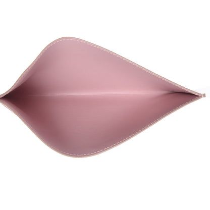 Louis Vuitton Calfskin Felicie Card Holder Insert Rose Ballerine 5 of 6
