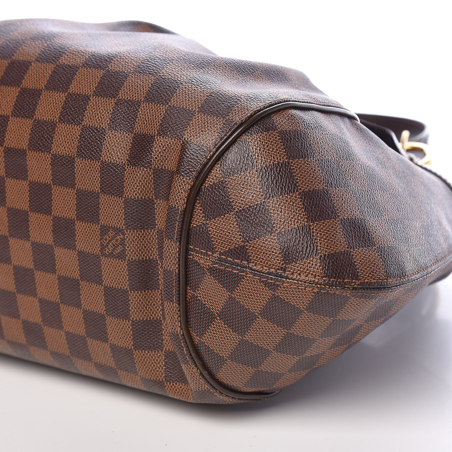 Louis Vuitton Damier Ebene Sistina GM 9 of 13