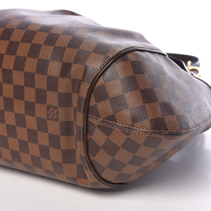 Louis Vuitton Damier Ebene Sistina GM 9 of 13