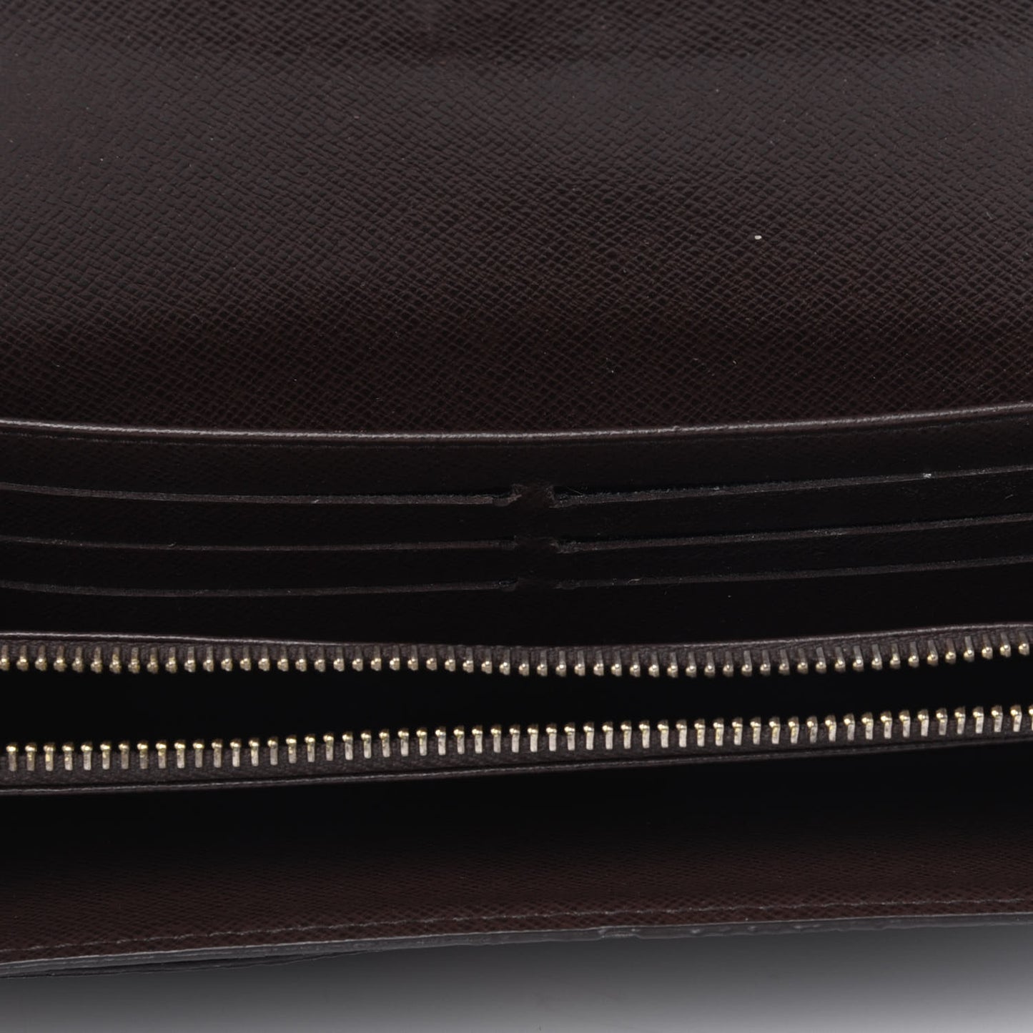 Damier Ebene Sarah Wallet