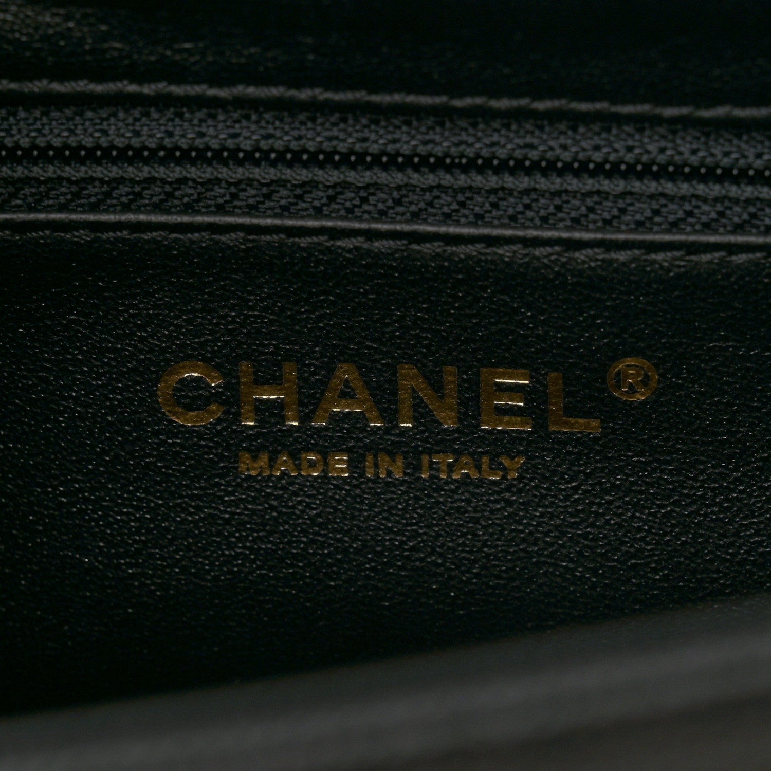 Chanel Caviar Quilted Medium Business Affinity Flap Black 6 of 10