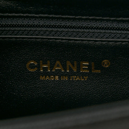 Chanel Caviar Quilted Medium Business Affinity Flap Black 6 of 10