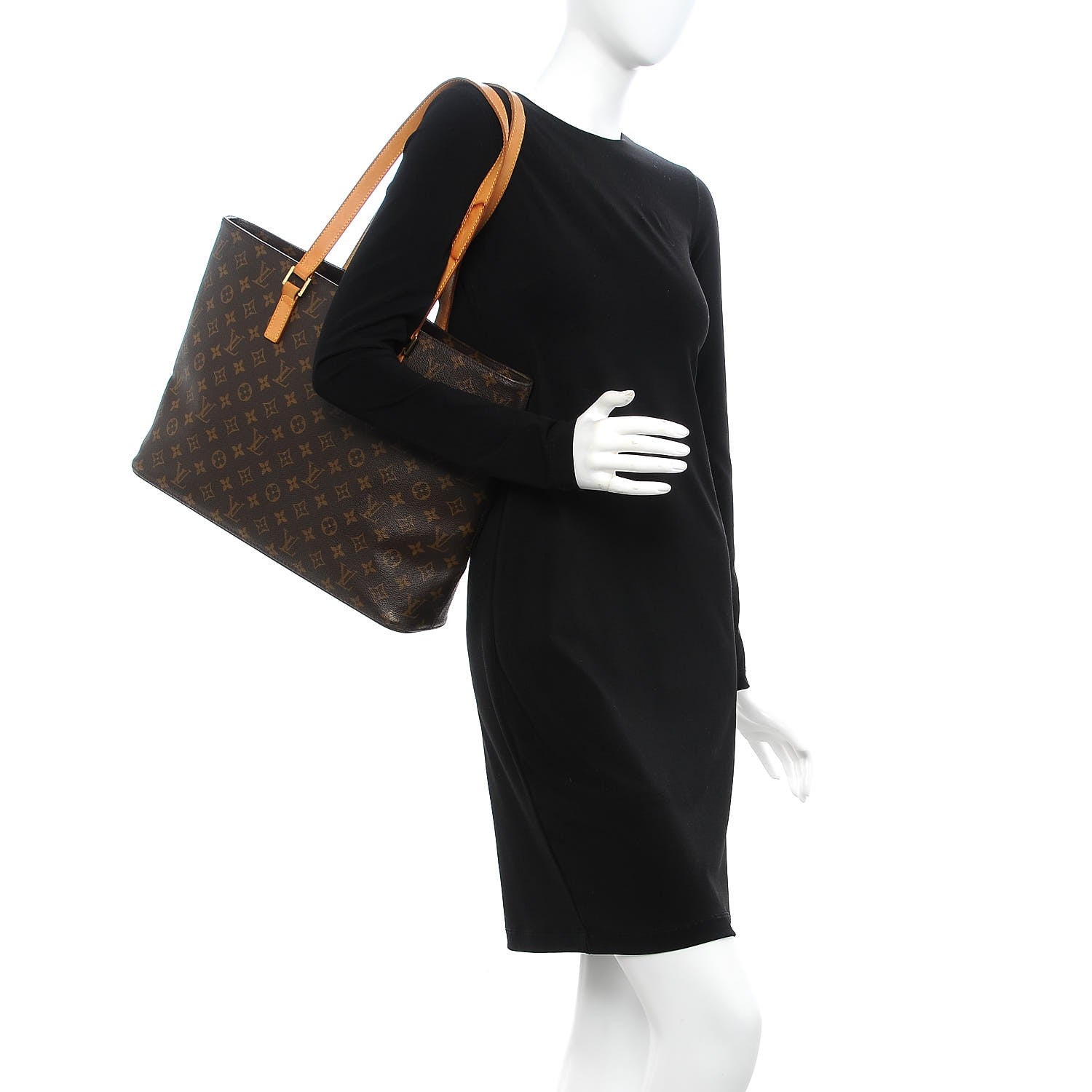 Louis Vuitton Monogram Luco 2 of 16
