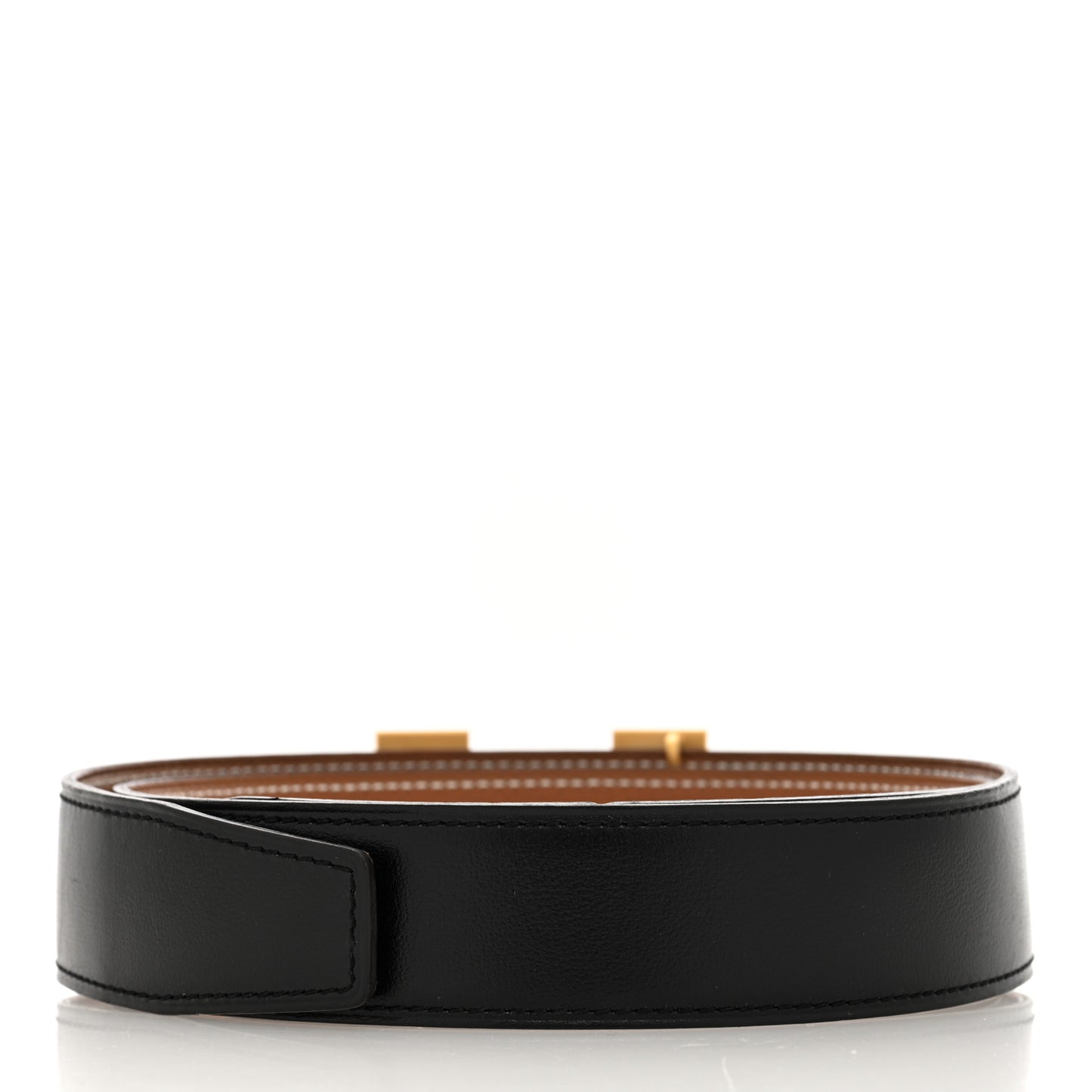 Box Togo 32mm H Belt 80 Black Gold