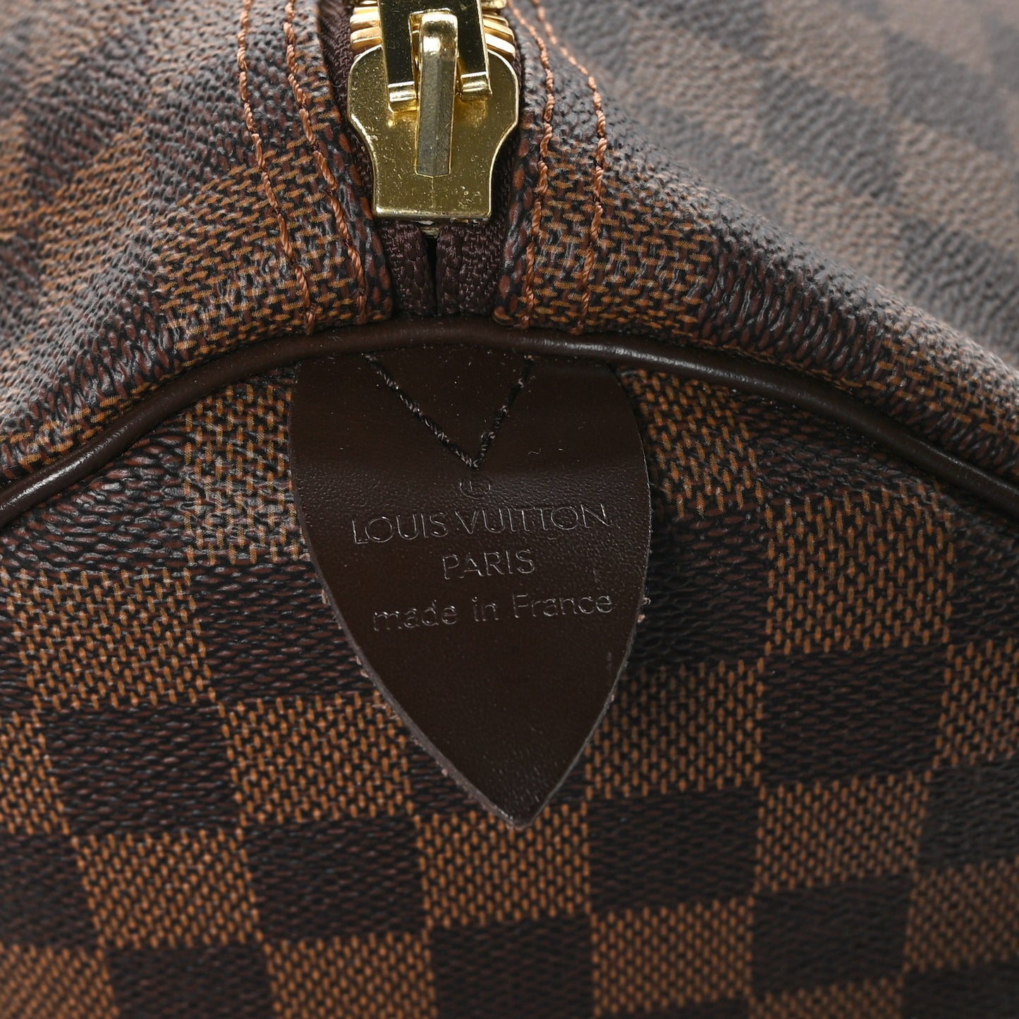 Damier Ebene Keepall 50