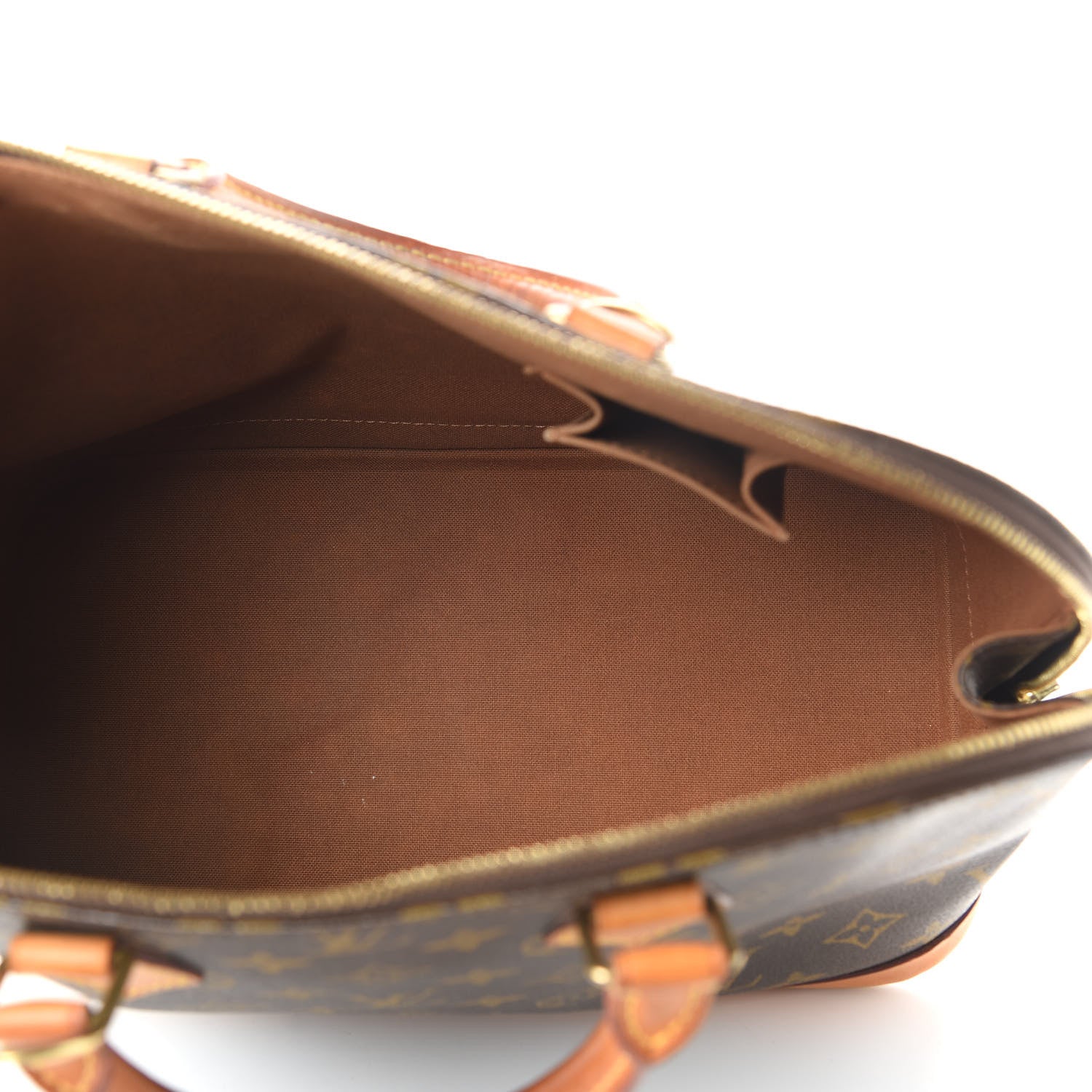 Louis Vuitton Monogram Alma PM 5 of 9