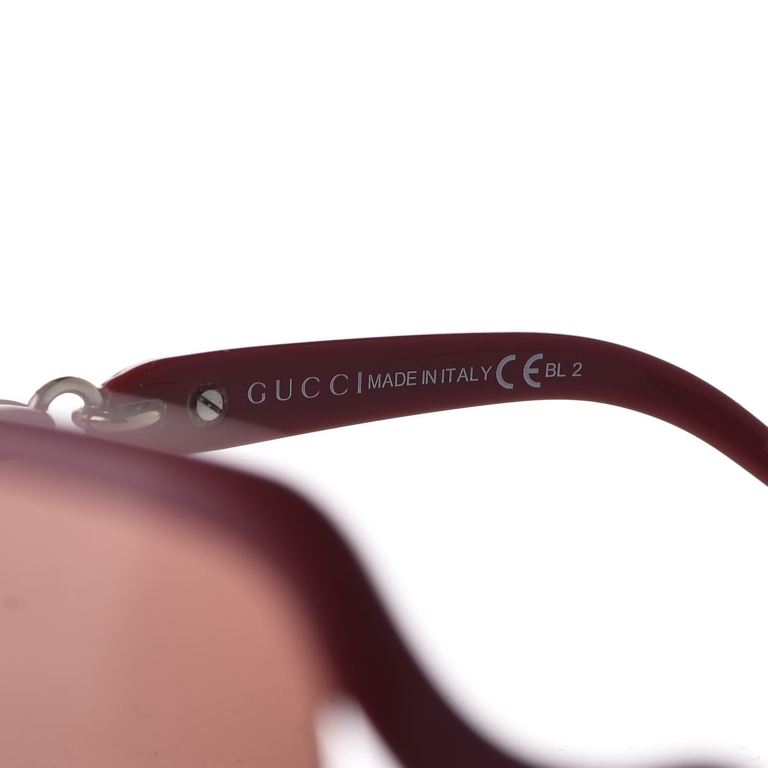 Gucci Sunglasses GG3584/S Red 5 of 7