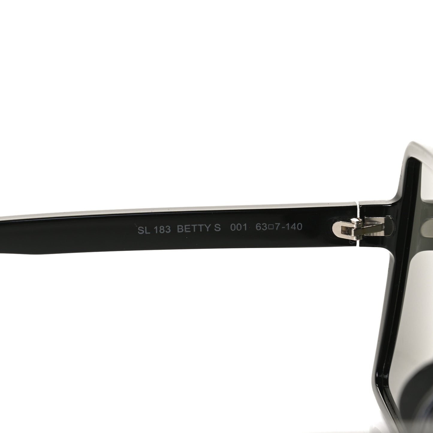Betty SL183 Sunglasses Black
