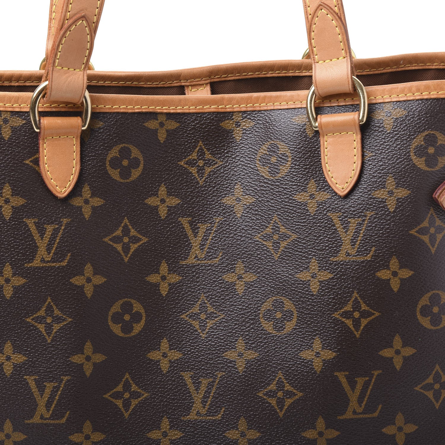 Louis Vuitton Monogram Batignolles Horizontal 6 of 10