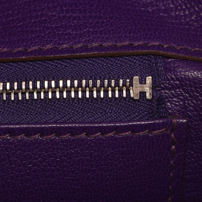 Hermes Togo Birkin 35 Iris 22 of 26