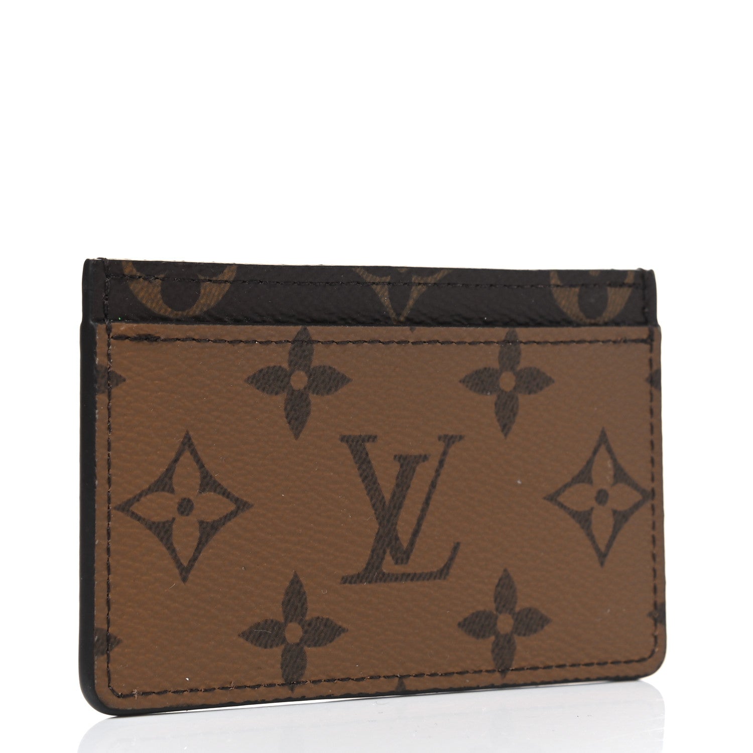 Louis Vuitton Reverse Monogram Card Holder 2 of 4