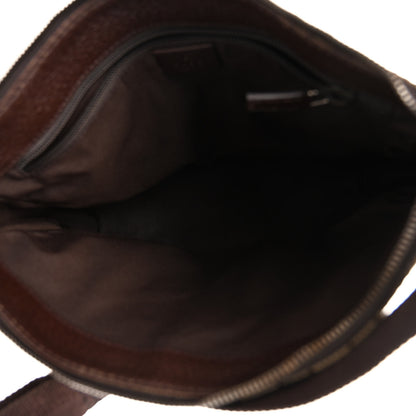 Gucci Monogram Joy Messenger Bag Dark Brown 5 of 10