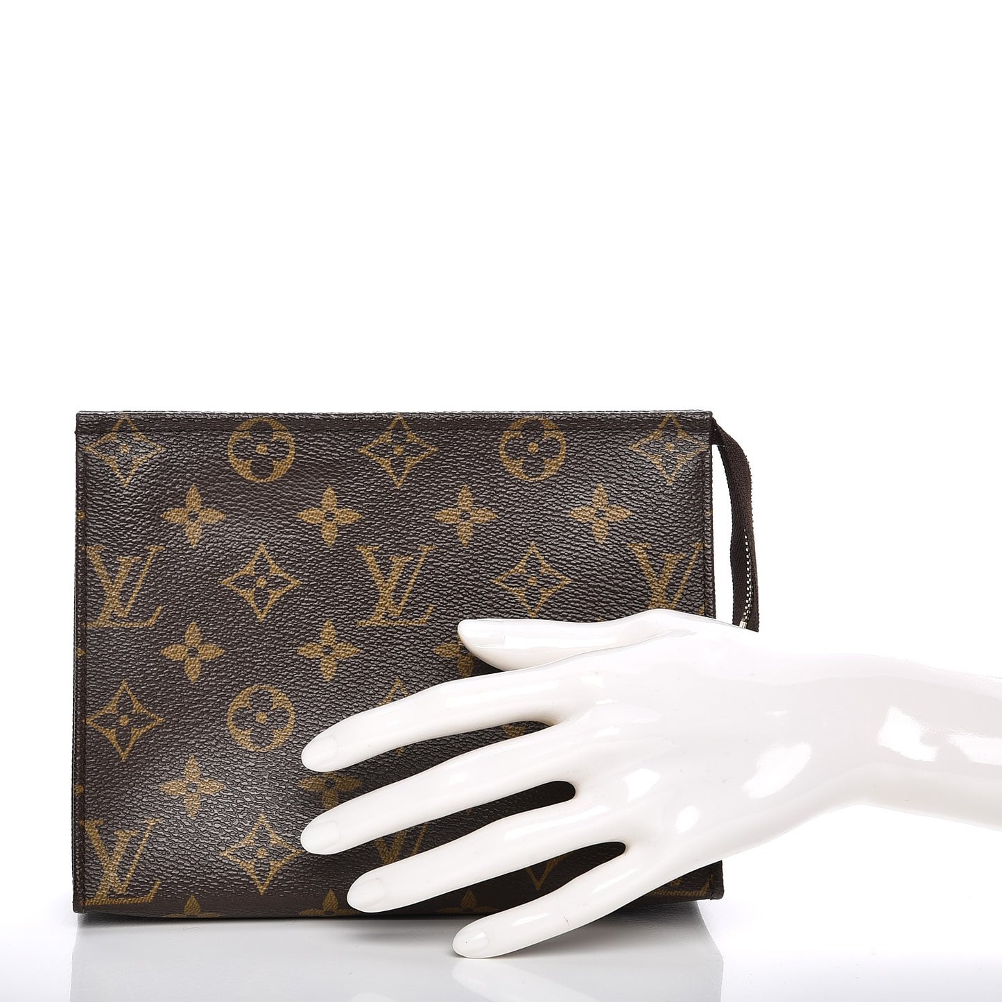 Monogram Toiletry Pouch 19