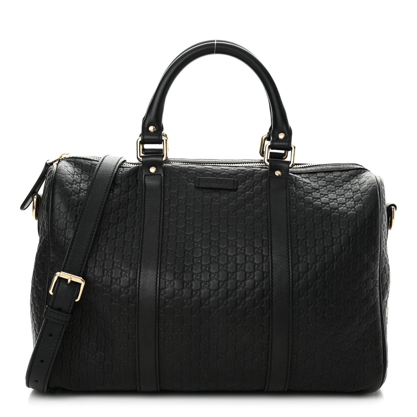 Microguccissima Medium Joy Boston Black