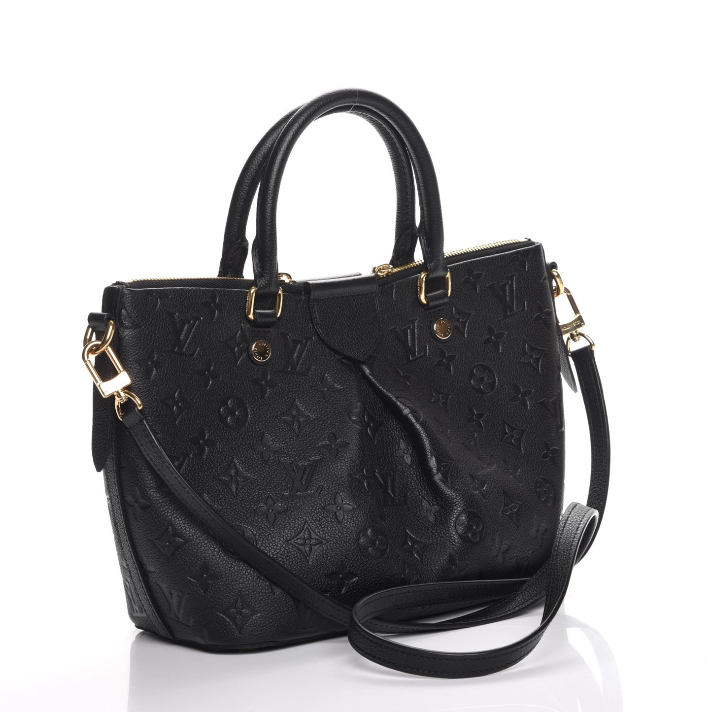 Empreinte Mazarine PM Black
