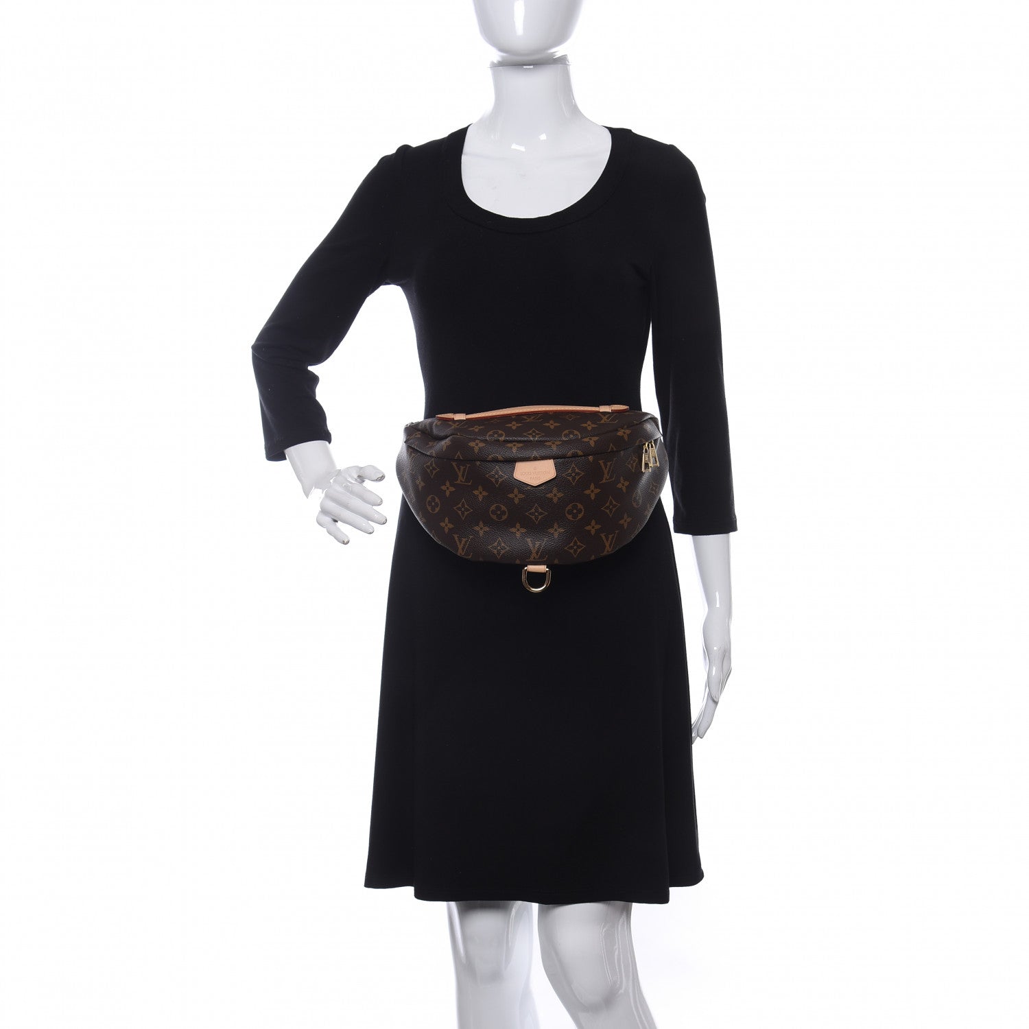Louis Vuitton Monogram Bumbag 2 of 9