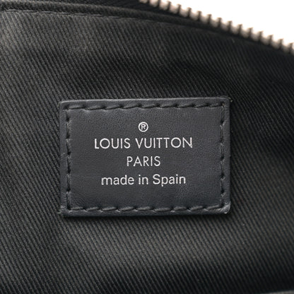 Louis Vuitton Damier Graphite Mick PM 6 of 13