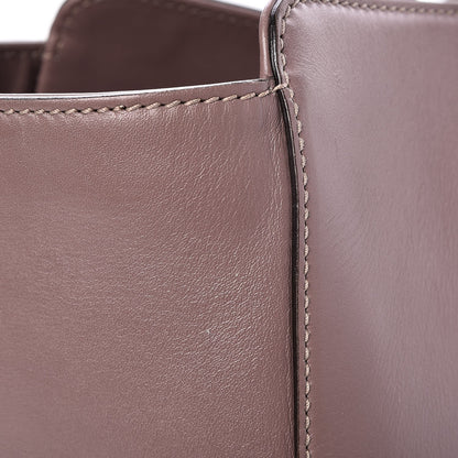 Gucci Smooth Calfskin Large GG Tote Light Purple 11 of 16