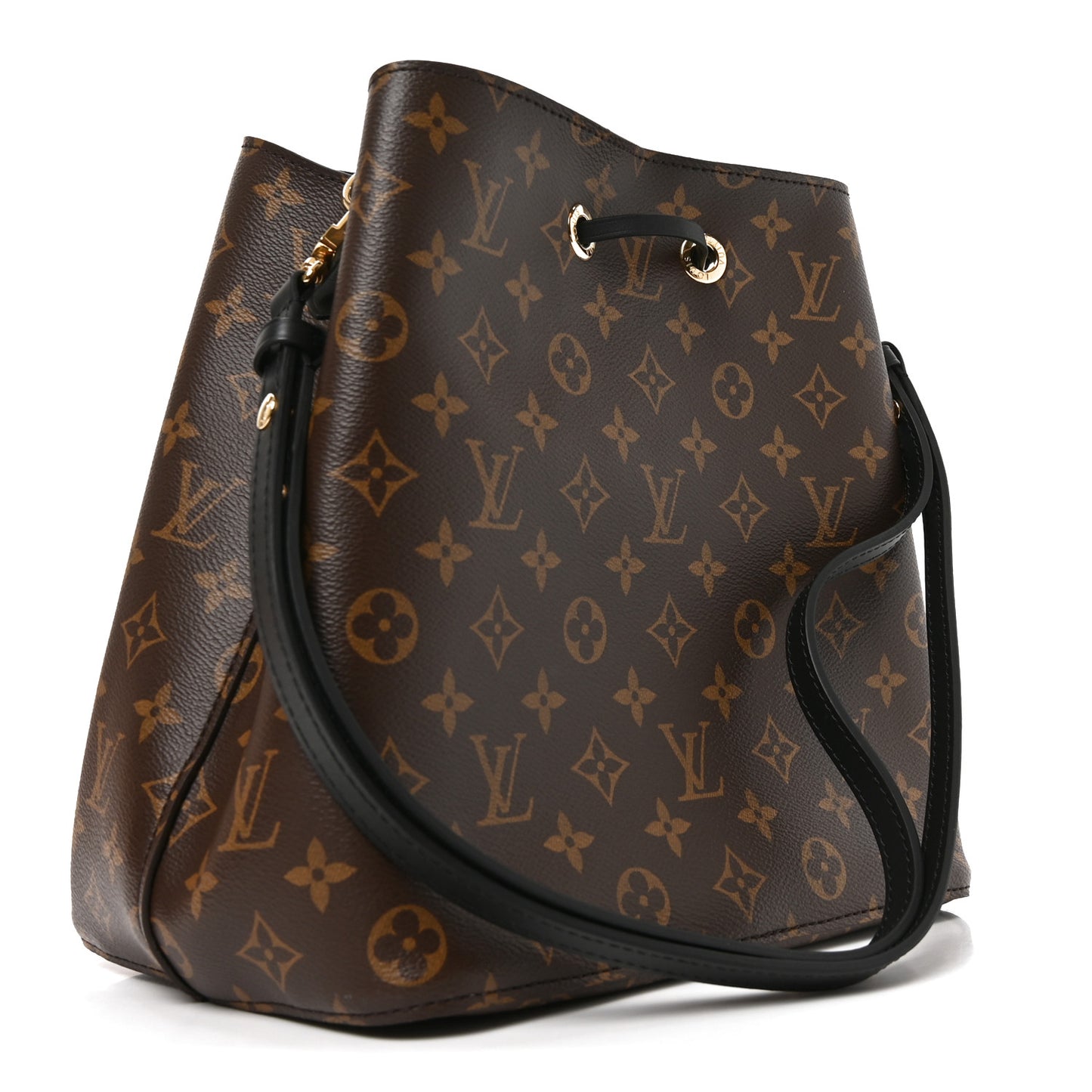 Monogram Neonoe MM Black Black