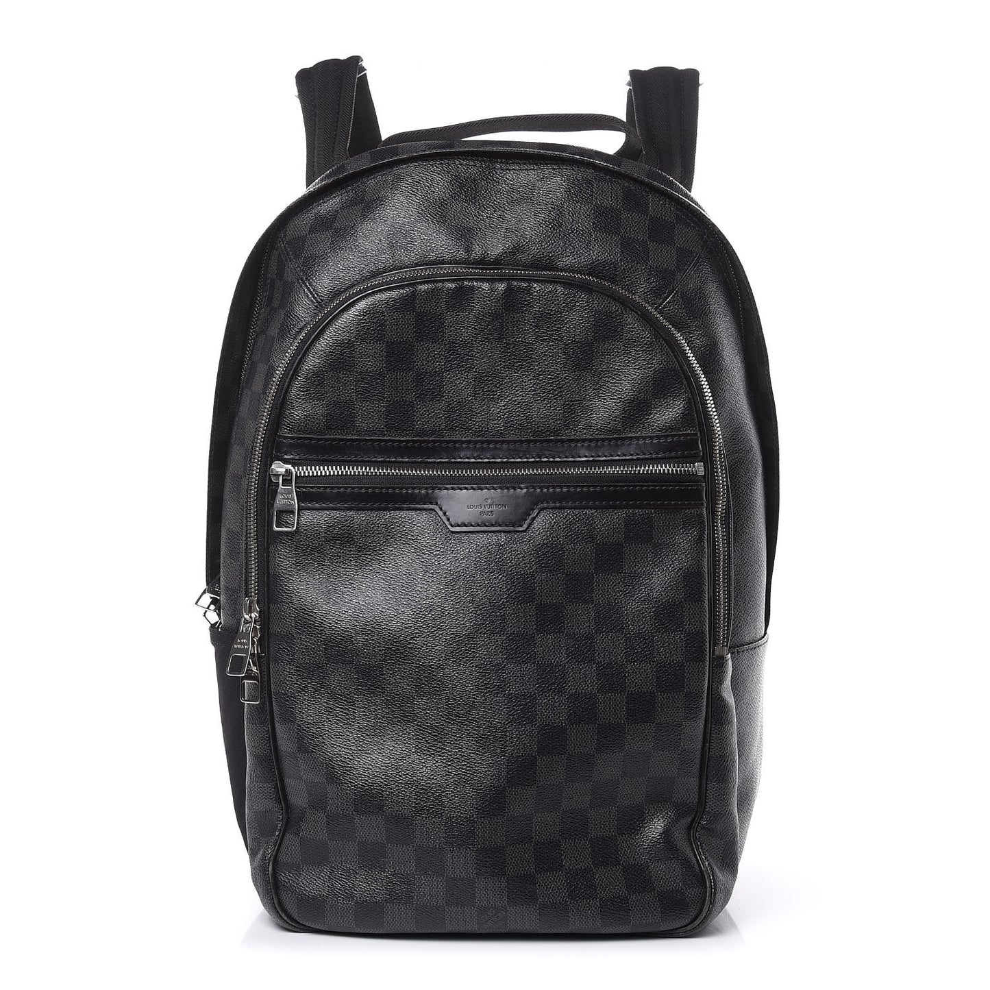 Damier Graphite Michael Backpack