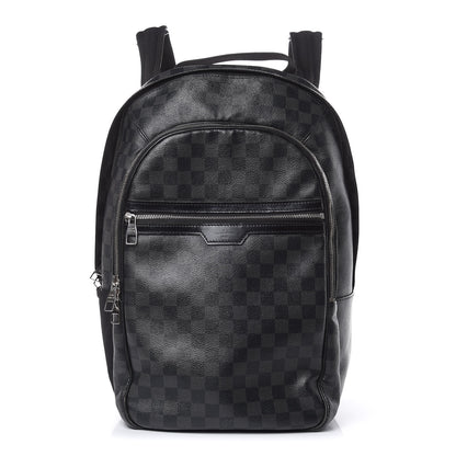 Louis Vuitton Damier Graphite Michael Backpack 1 of 18