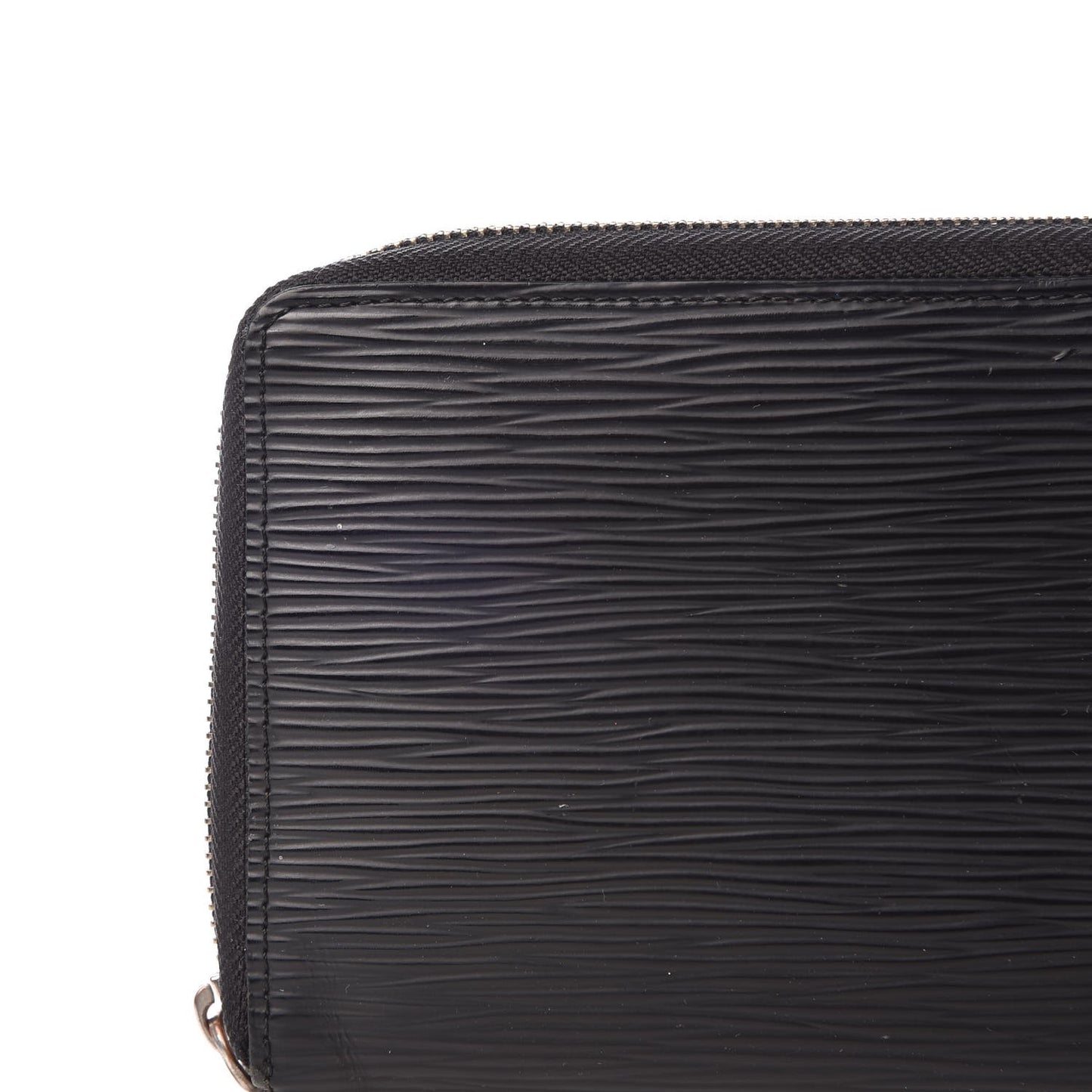 Epi Zippy Organizer Wallet Black