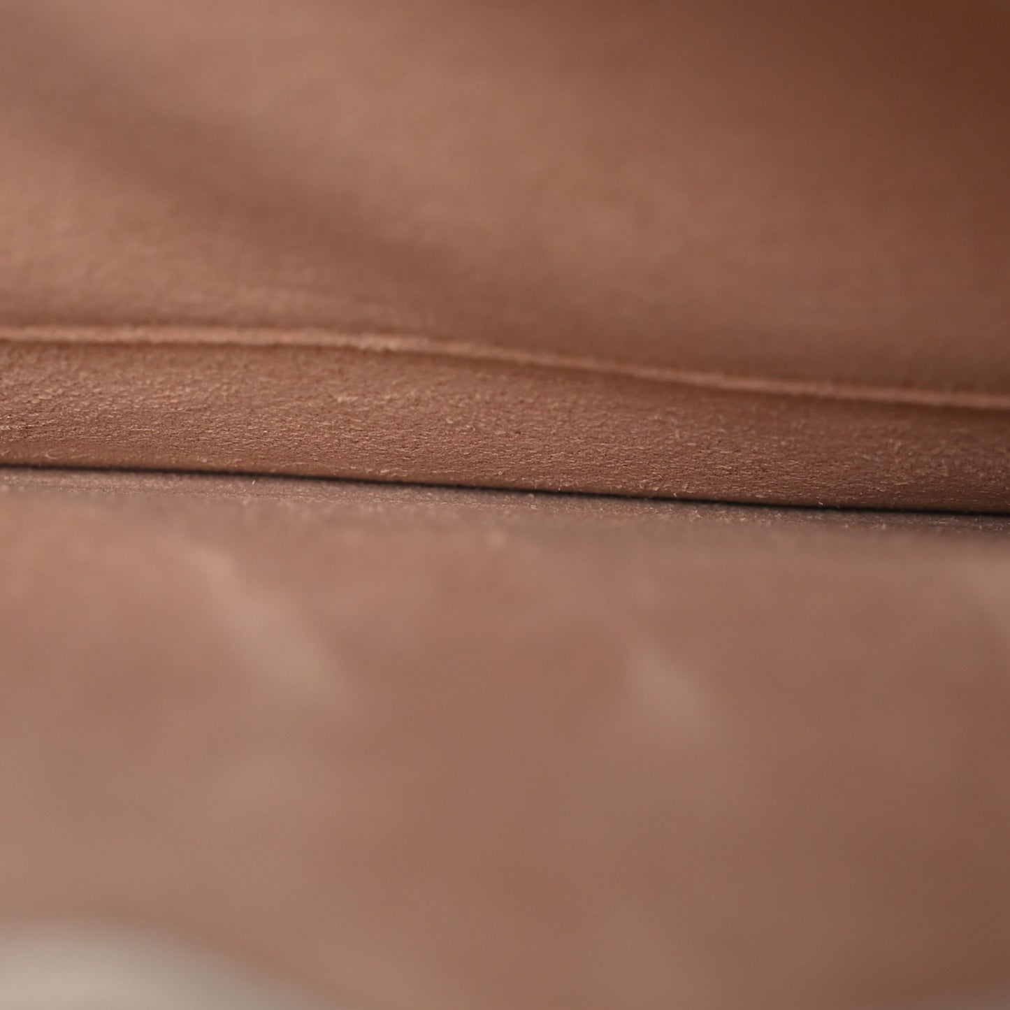 GG Supreme Monogram Horsebit 1955 Shoulder Bag Beige Mystic White