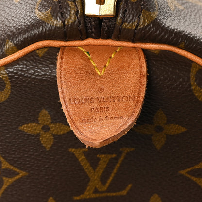 Louis Vuitton Monogram Keepall 50 6 of 12