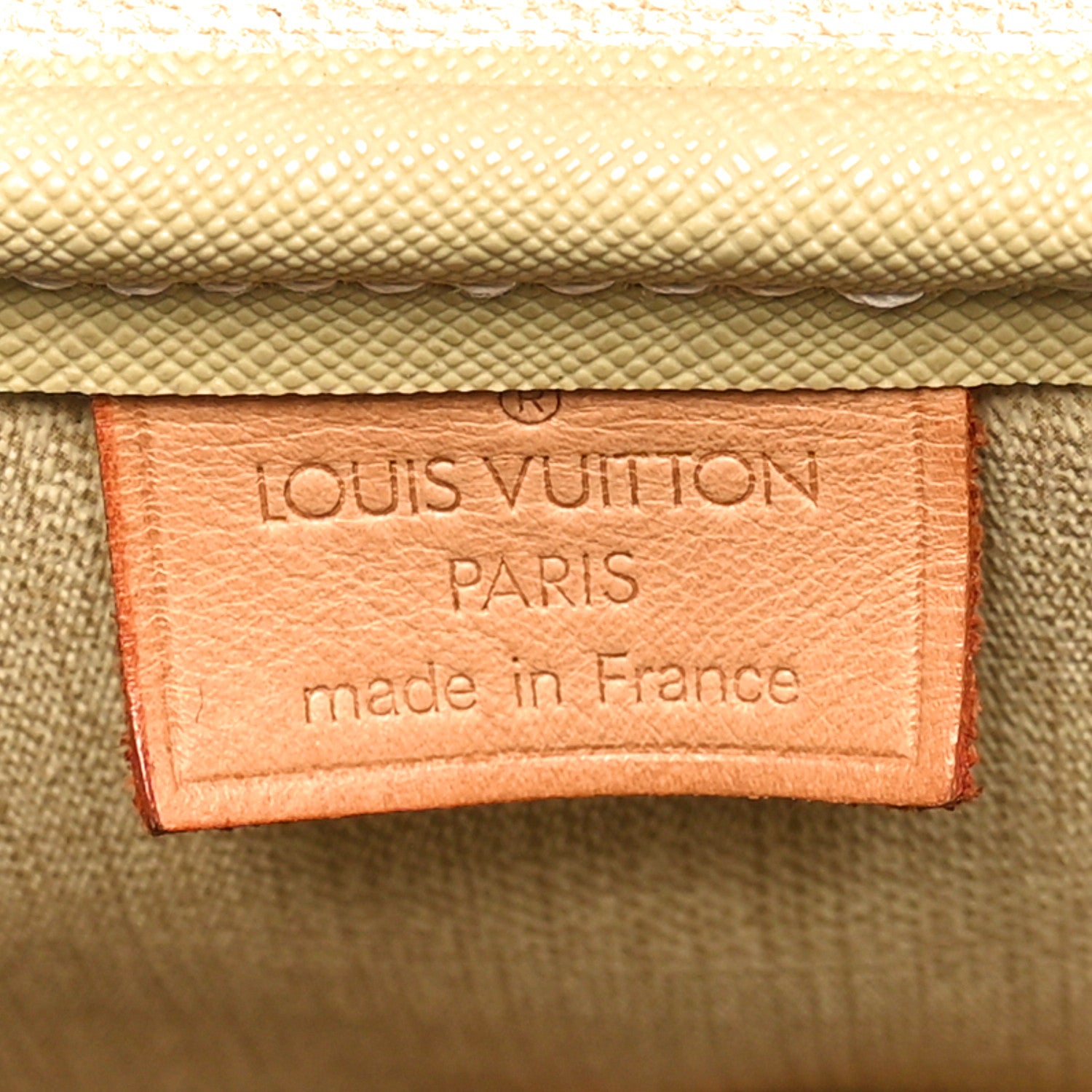 Louis Vuitton Monogram Deauville 6 of 9