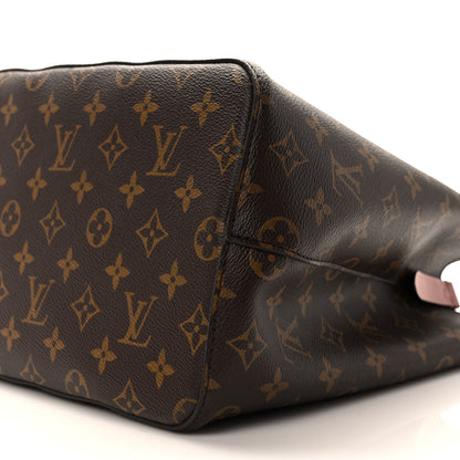 Louis Vuitton Monogram Neonoe MM Rose Poudre 8 of 8