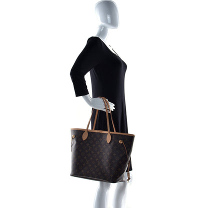 Louis Vuitton Monogram Neo Neverfull MM Cherry 5 of 15