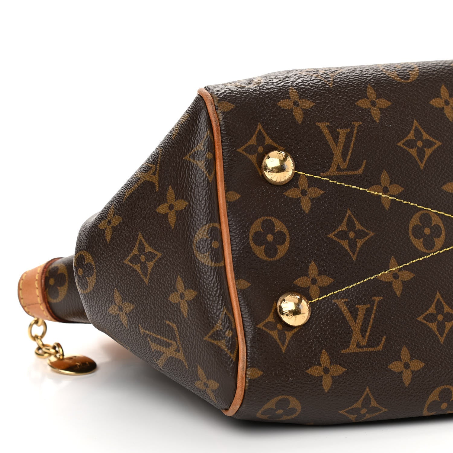 Louis Vuitton Monogram Tivoli PM 10 of 15