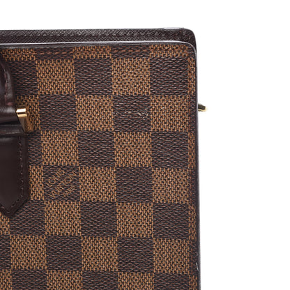 Louis Vuitton Damier Ebene Venice Sac Plat 12 of 15