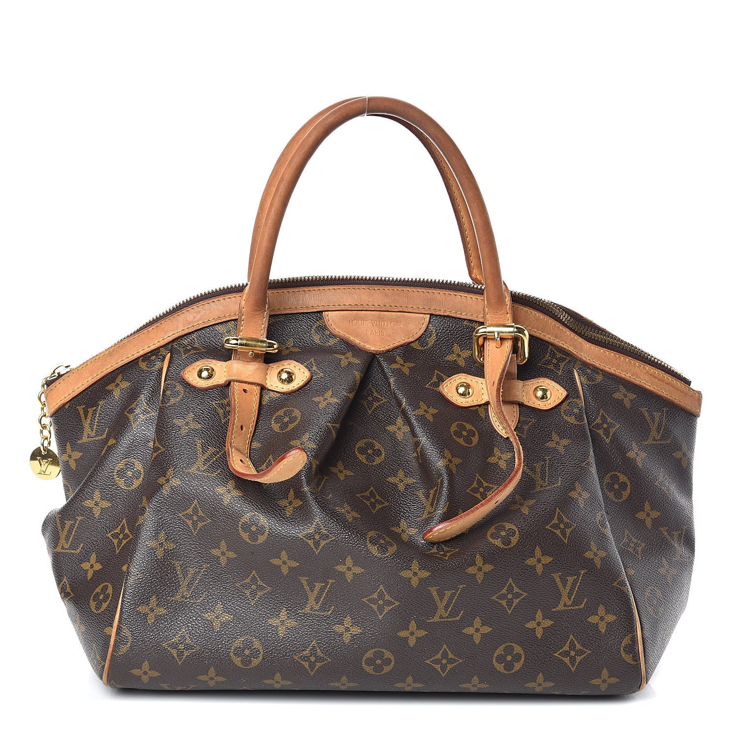 Louis Vuitton Monogram Tivoli GM 1 of 12