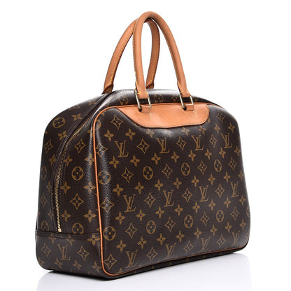 Louis Vuitton Monogram Deauville 3 of 6
