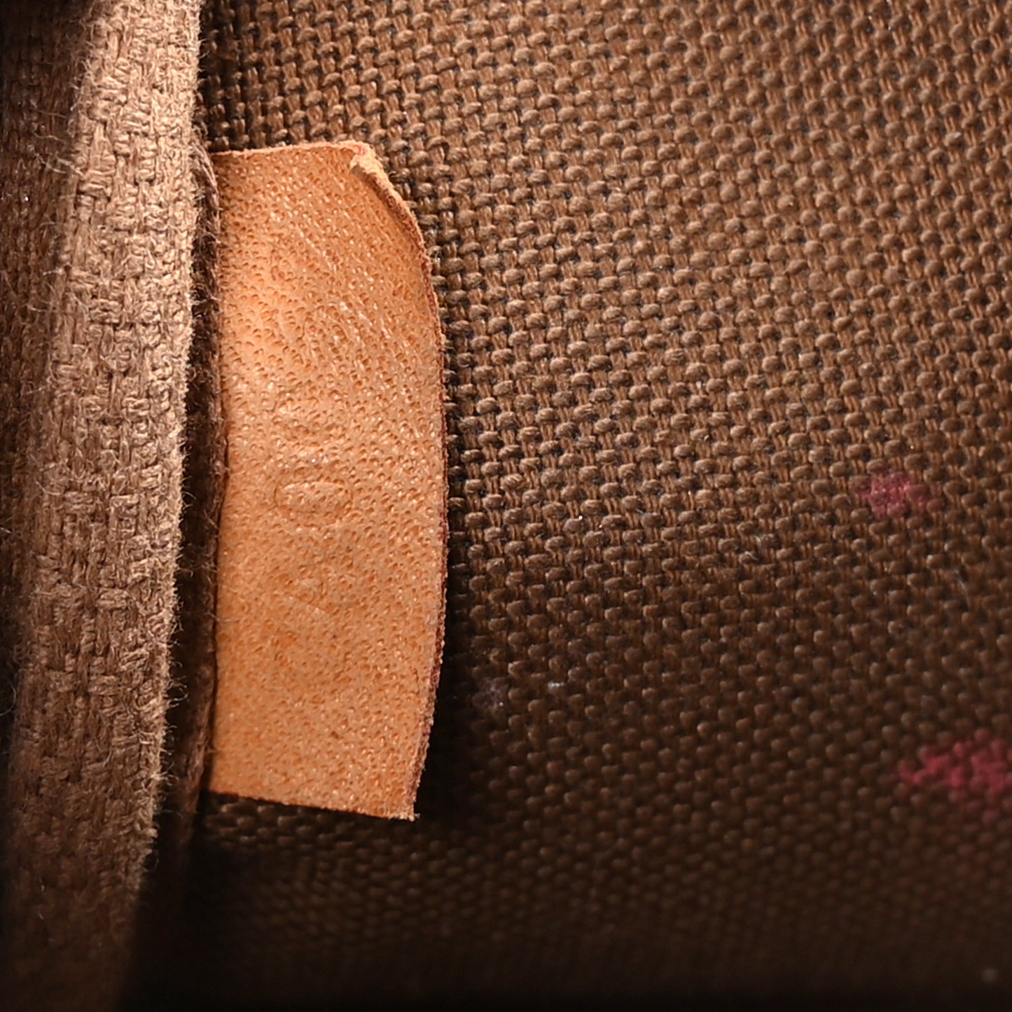 Monogram Pochette Accessories