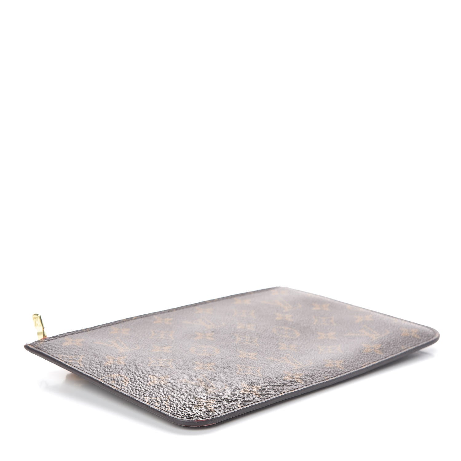 Louis Vuitton Monogram Neverfull MM GM Pochette Cherry 4 of 8