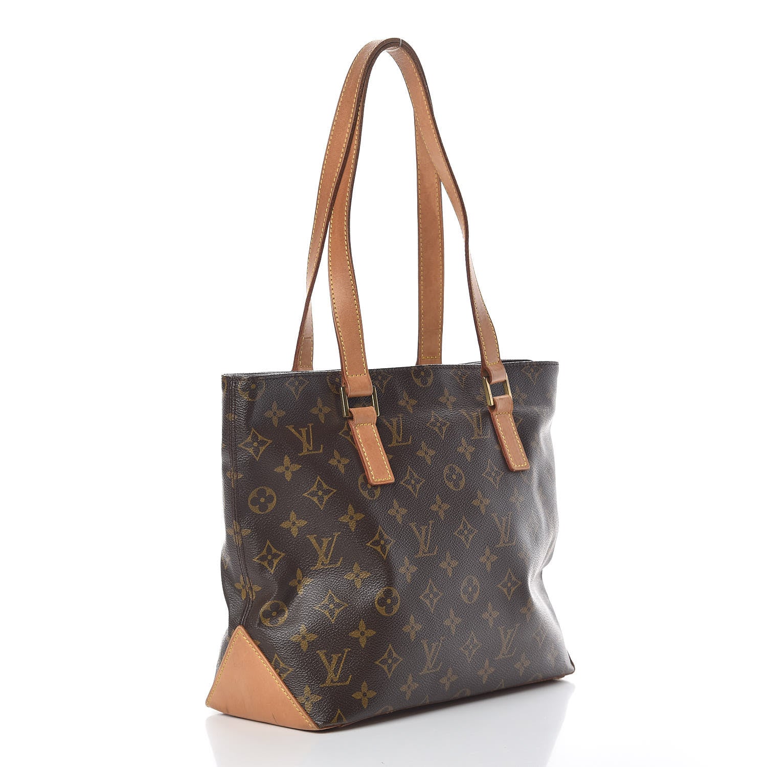 Louis Vuitton Monogram Cabas Piano 3 of 19