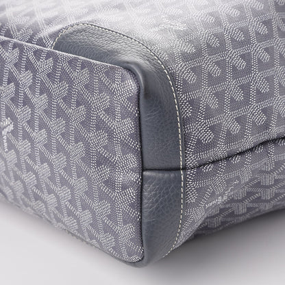 Goyard Goyardine Grenadines Hobo Grey 14 of 14