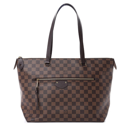 Louis Vuitton Damier Ebene Iena MM 1 of 12