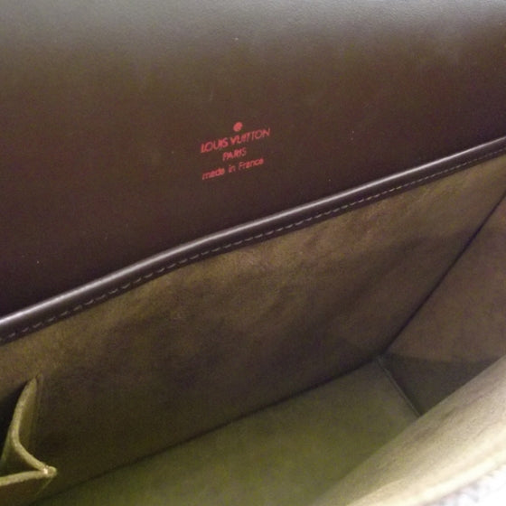Damier Ebene Altona Briefcase