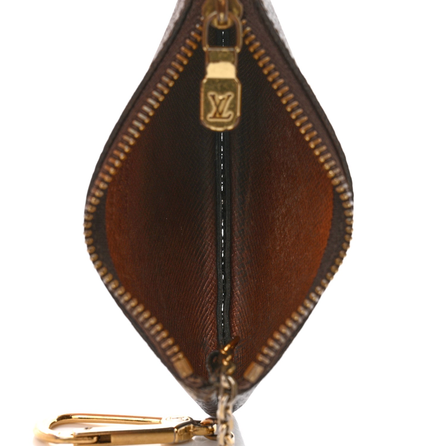 Louis Vuitton Monogram Key Pouch 5 of 7