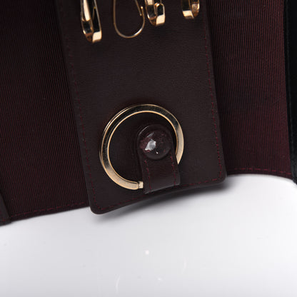 Chanel Lambskin Quilted 4 Key Holder Black 11 of 16