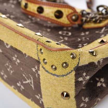 Louis Vuitton Monogram Trompe L oeil Le Fabuleux Tote 12 of 13
