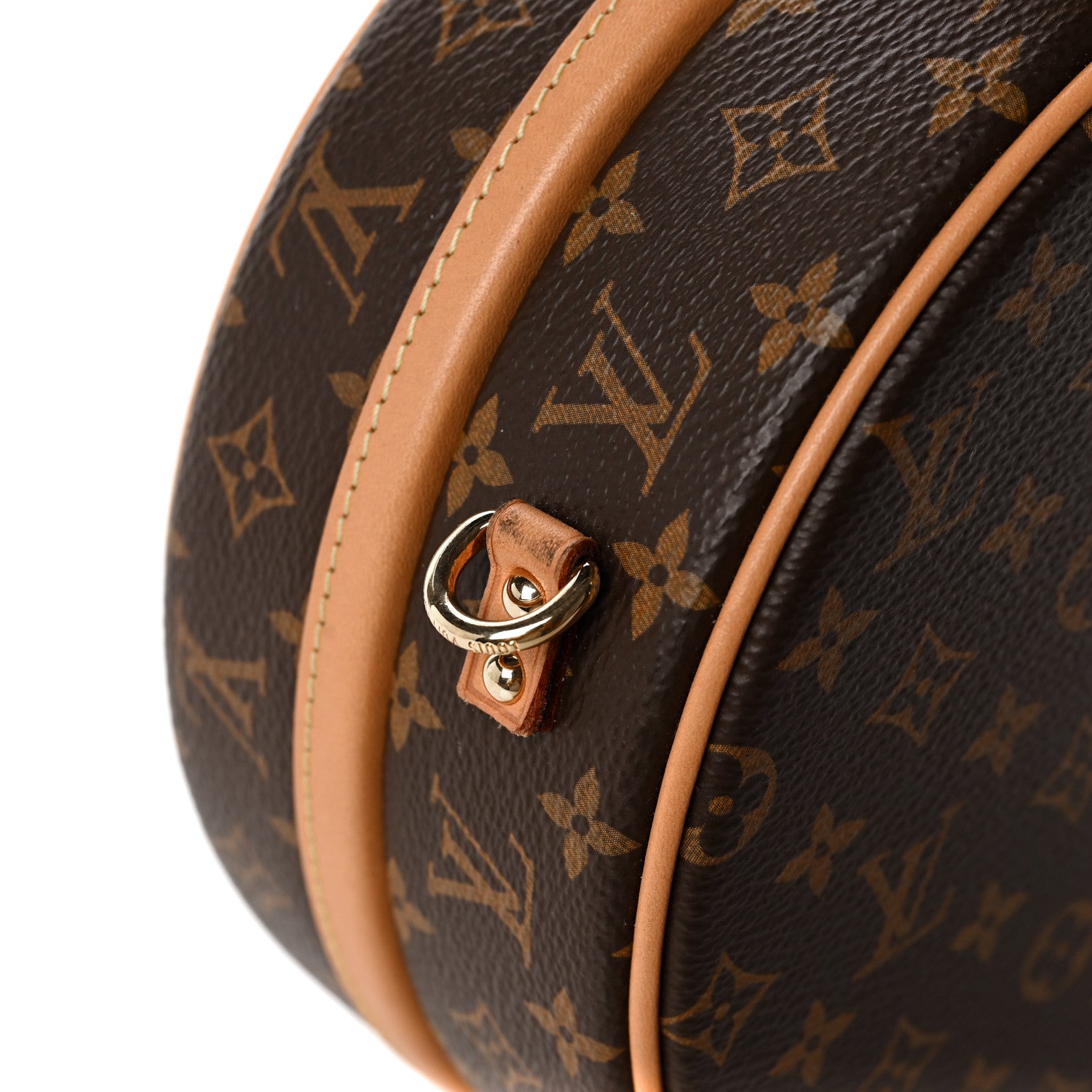 Louis Vuitton Monogram Petite Boite Chapeau 9 of 9