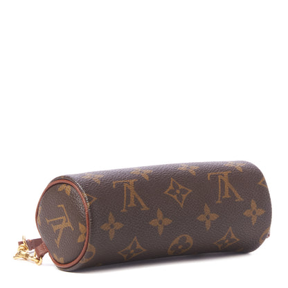 Louis Vuitton Monogram Mini Papillon 4 of 9