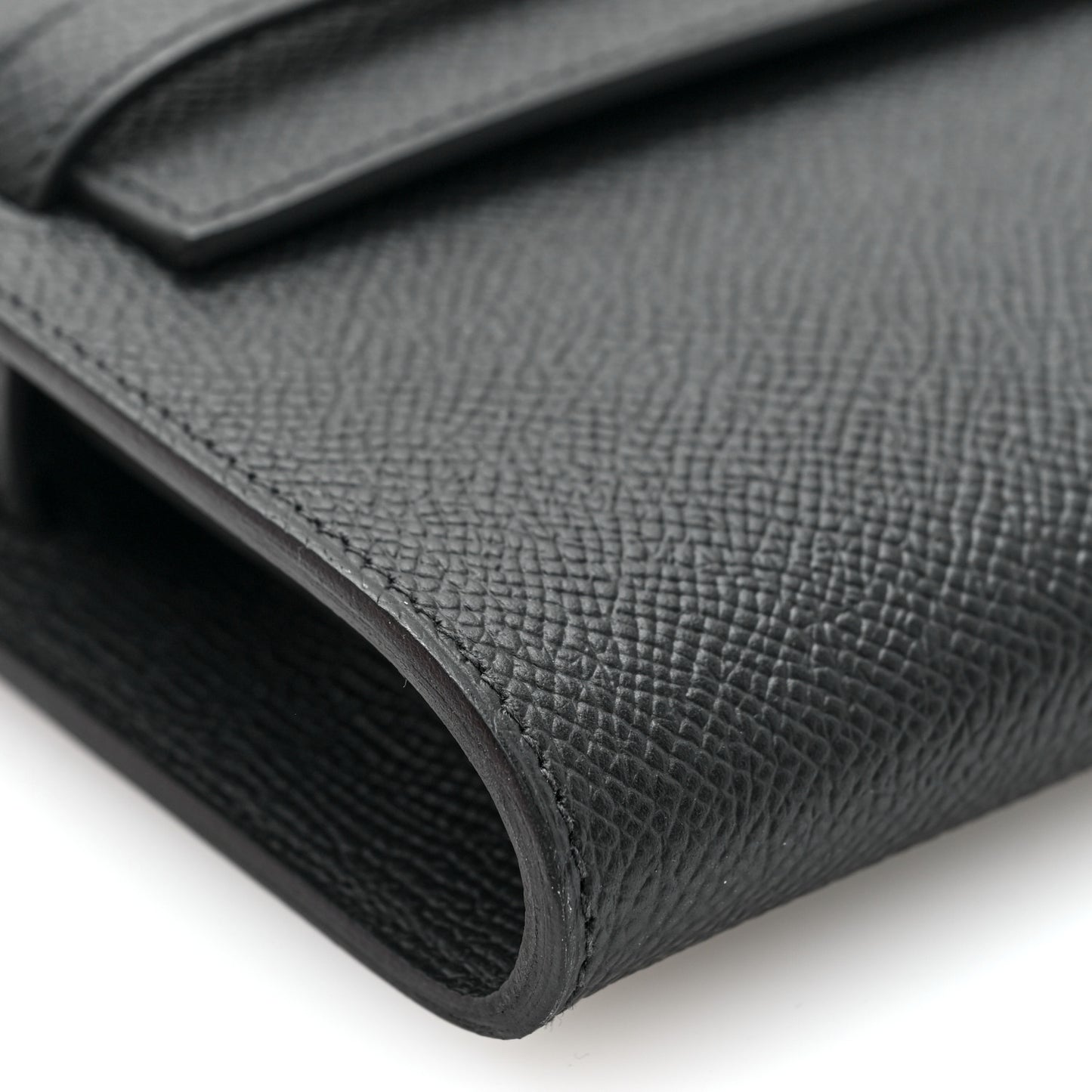 Epsom Kelly Wallet To Go Black